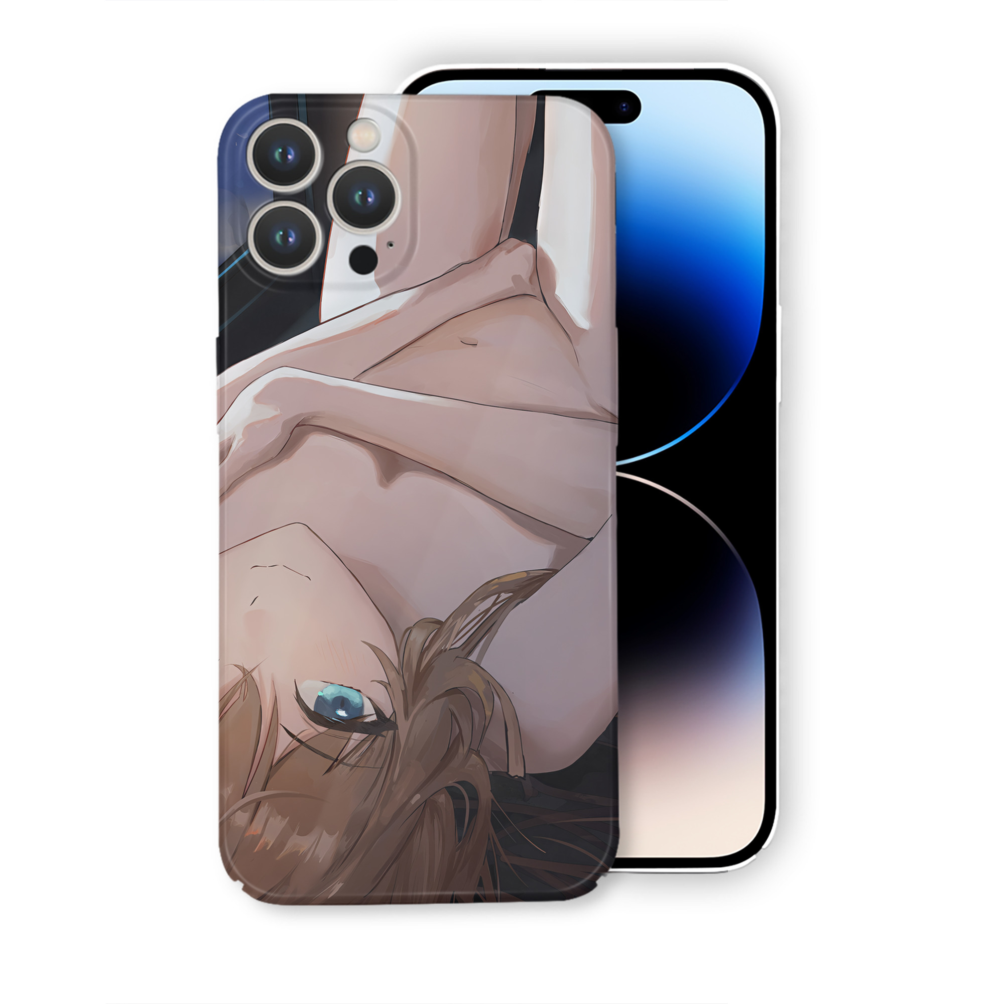 （画像用） EVA 新世紀エヴァンゲリオン 【iPhone 14シリーズ対応】ハードケース